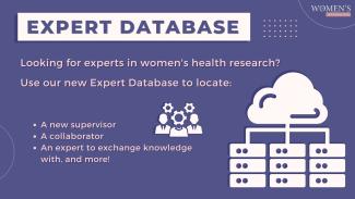 Announcing our Expert Database!