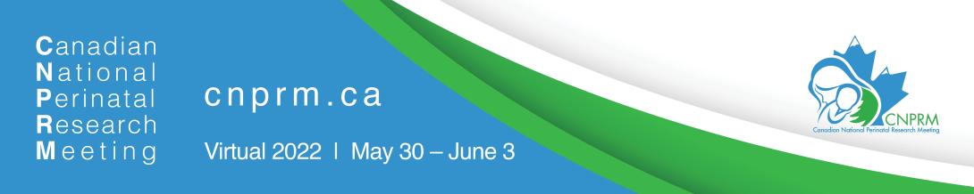 CNPRM logo and meeting dates May 30 - June 3 on green and blue background