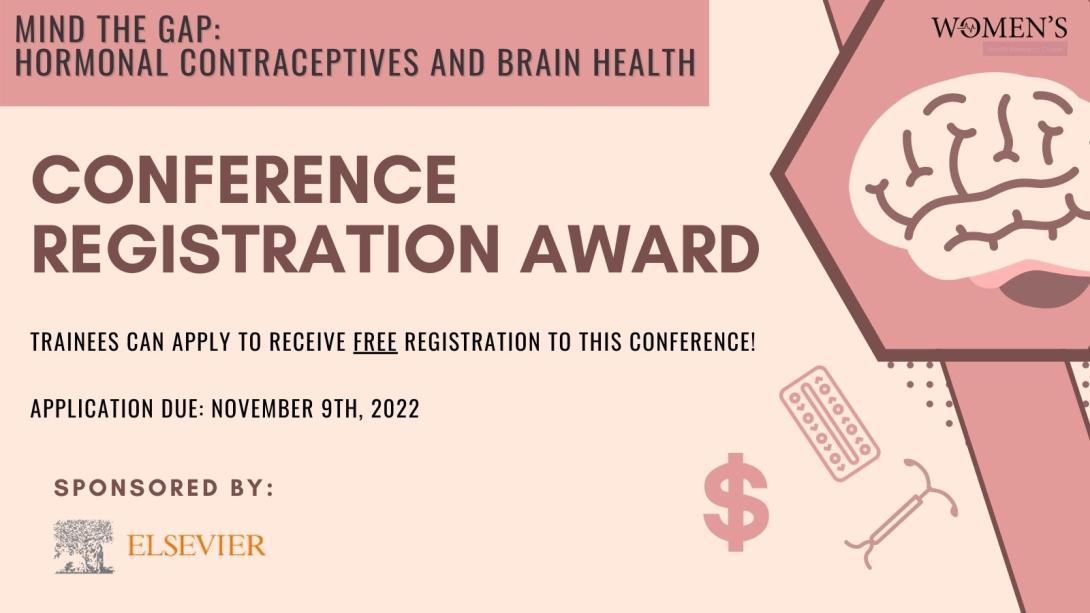 Conference Registration Award